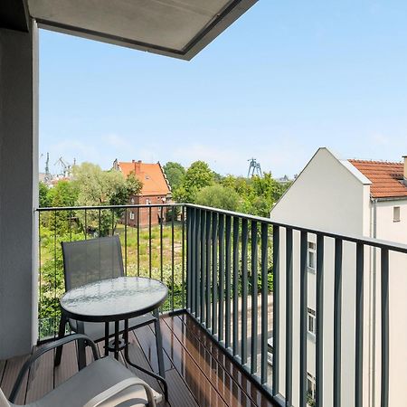 Blue Mandarin - Chlebova Apartments Gdansk Exterior photo