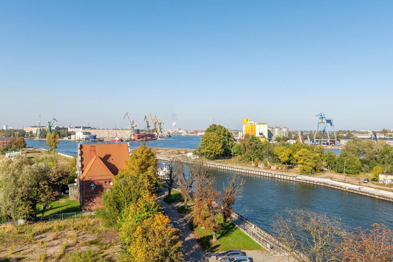 Blue Mandarin - Chlebova Apartments Gdansk Exterior photo