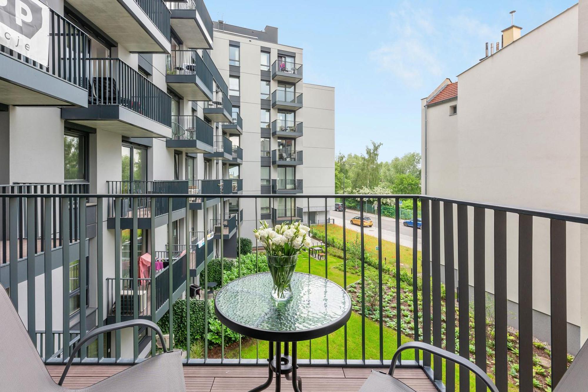 Blue Mandarin - Chlebova Apartments Gdansk Room photo