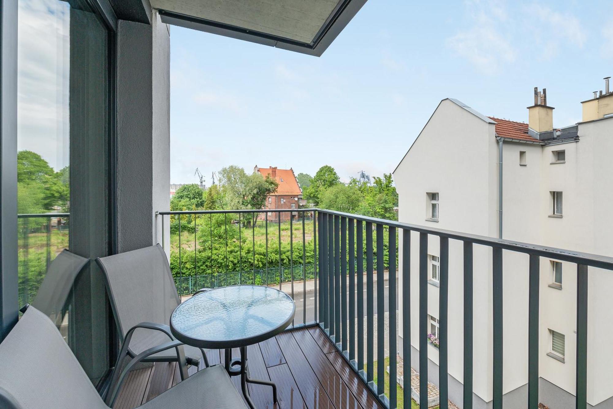 Blue Mandarin - Chlebova Apartments Gdansk Room photo
