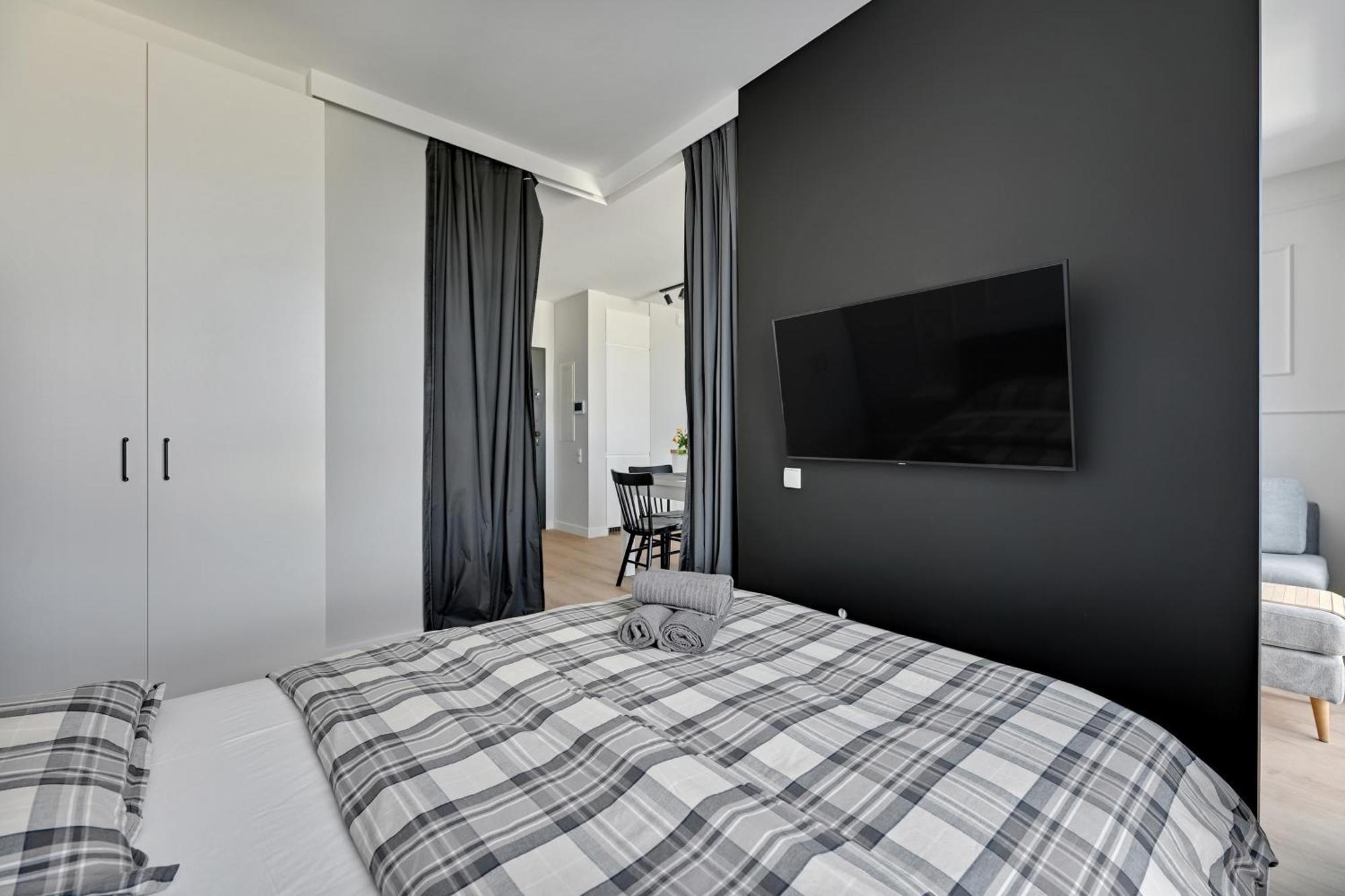 Blue Mandarin - Chlebova Apartments Gdansk Room photo
